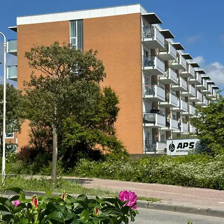 Apartmán Im Haus Nordland Nordland, App 78 Westerland