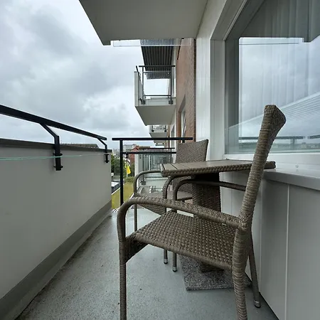 Im Haus Nordland Nordland, App 78 Apartment