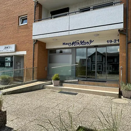 Im Haus Nordland Nordland, App 78 Apartmán Westerland