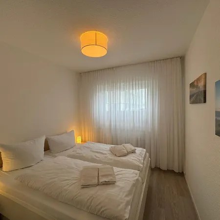 Im Haus Nordland Nordland, App 78 Apartmán Westerland